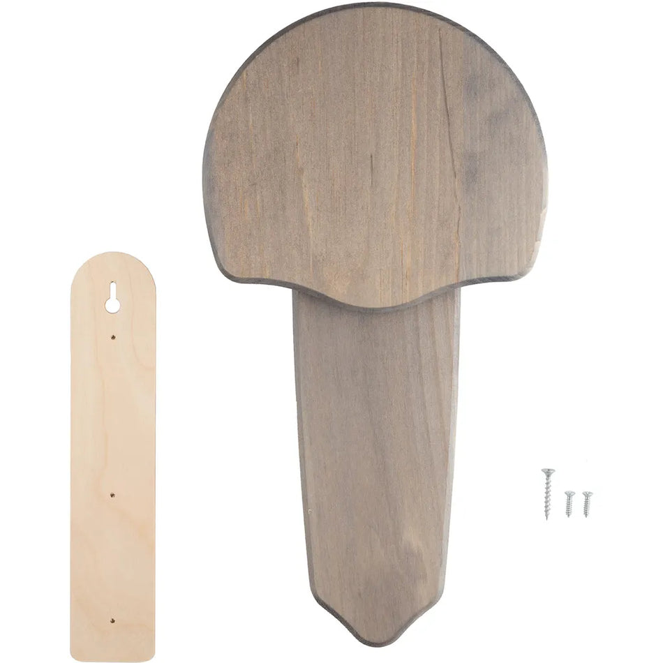 Walnut Hollow Turkey Mount Kit (Rustic Pine)