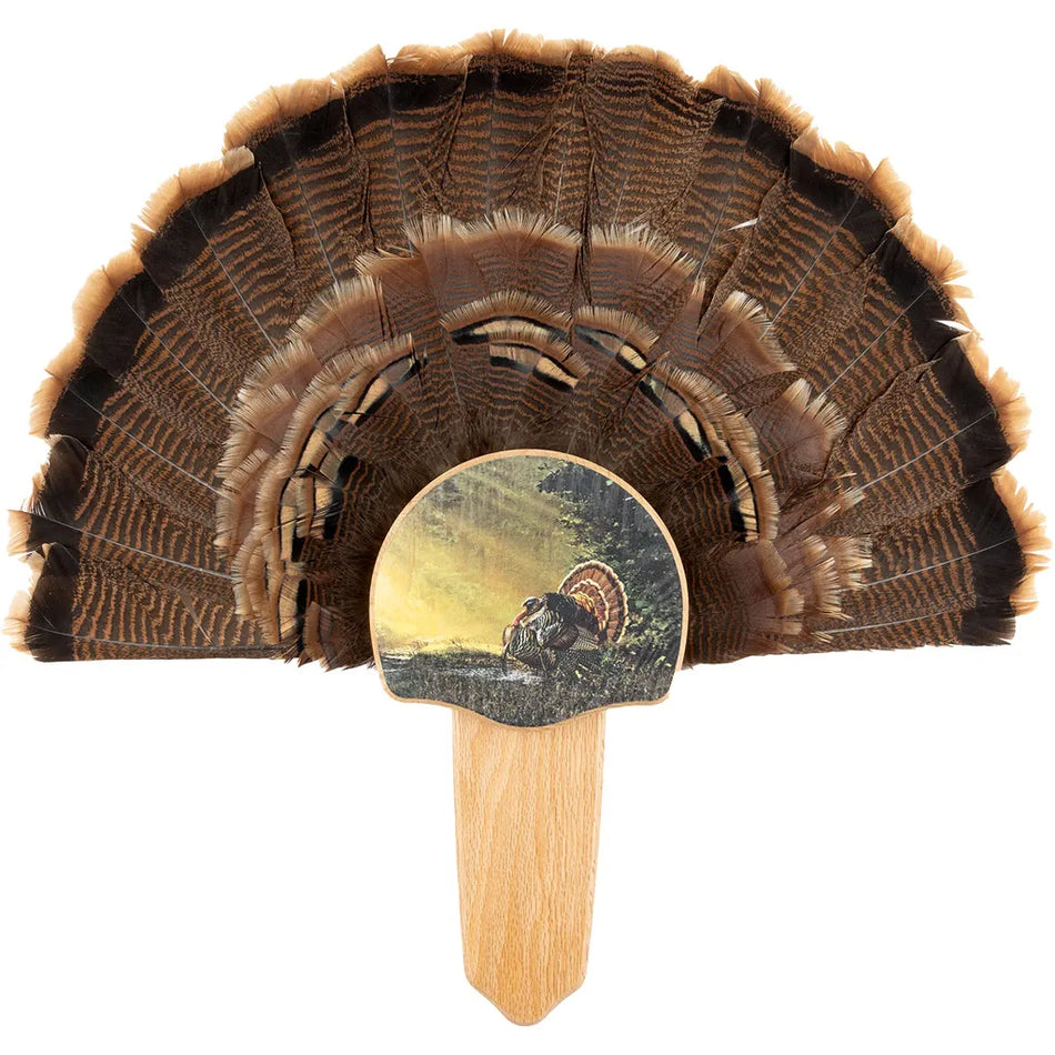 Walnut Hollow Turkey Mount Kit (Oak Sunrise Call)