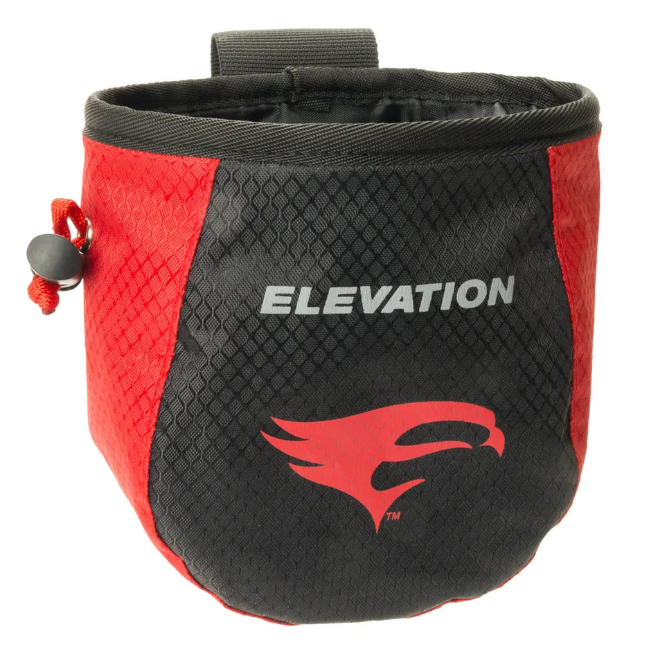 Elevation Pro Release Pouch (Black/Red)