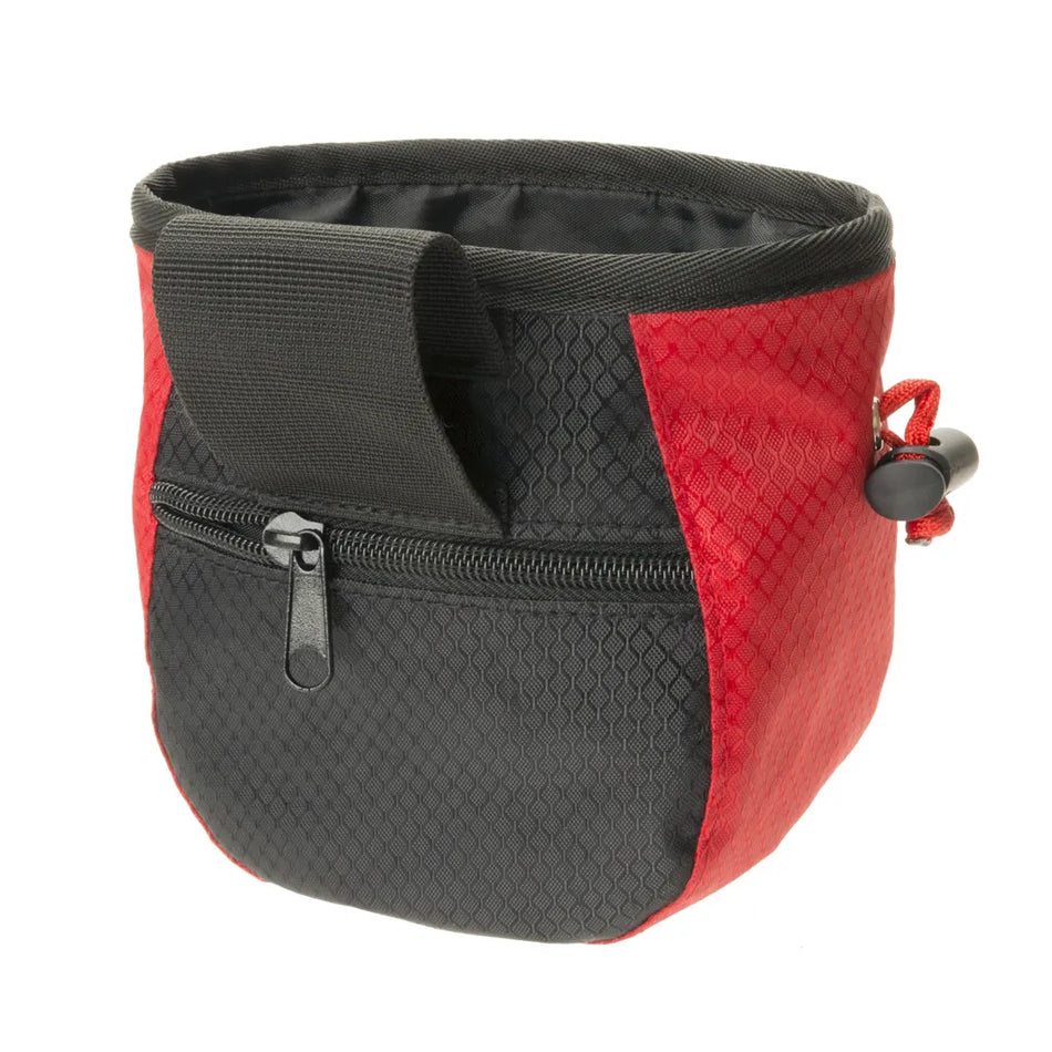 Elevation Pro Release Pouch (Black/Red)