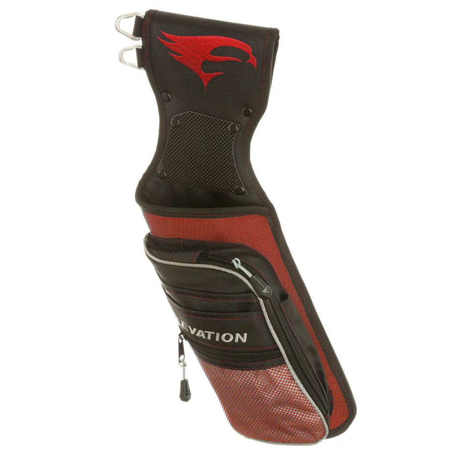 Elevation Nerve Field Quiver (Red RH)