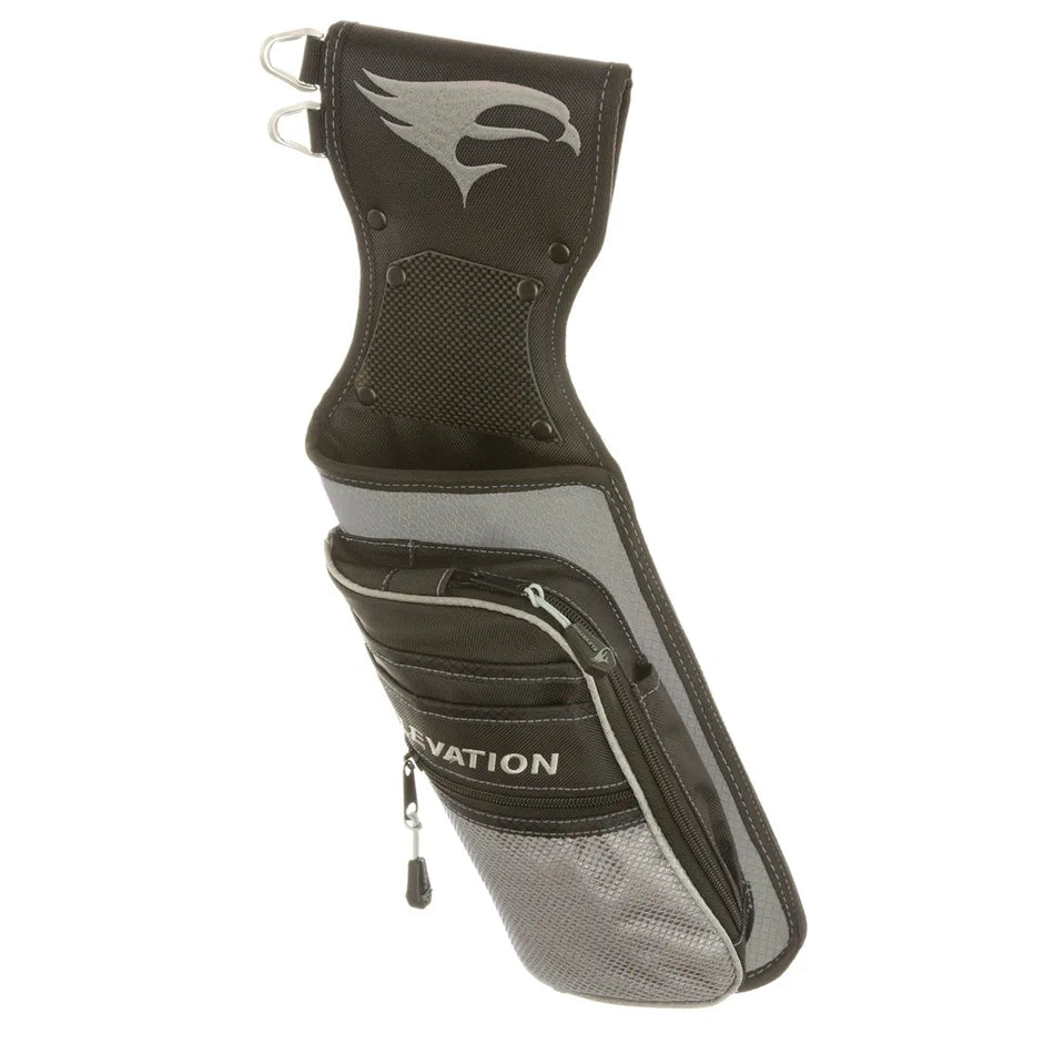 Elevation Nerve Field Quiver (Silver RH)