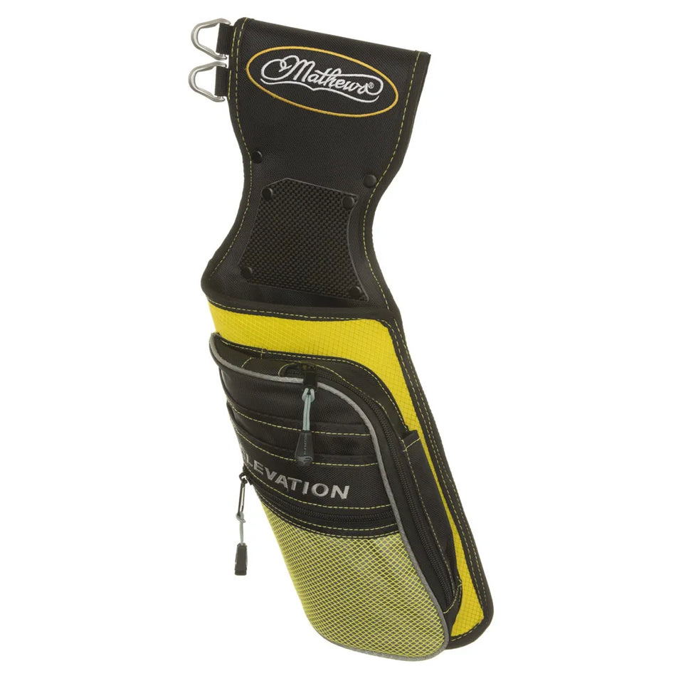 Elevation Nerve Field Quiver (Mathews Edition Yellow LH)