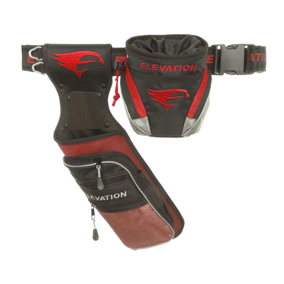 Elevation Nerve Field Quiver Package (Red RH)