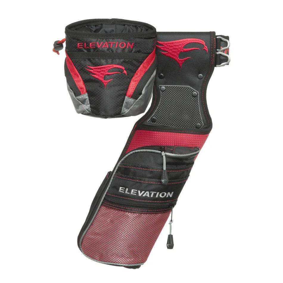 Elevation Nerve Field Quiver Package (Red LH)