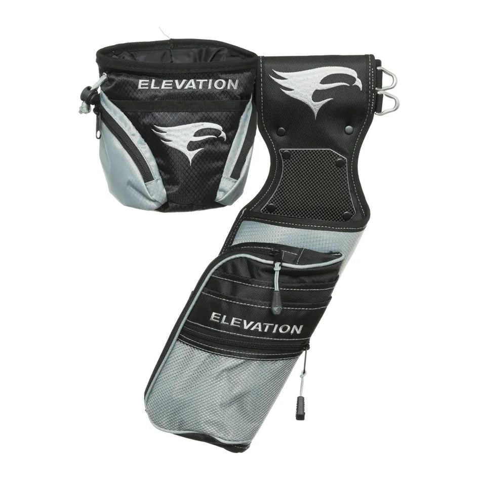 Elevation Nerve Field Quiver Package (Silver LH)