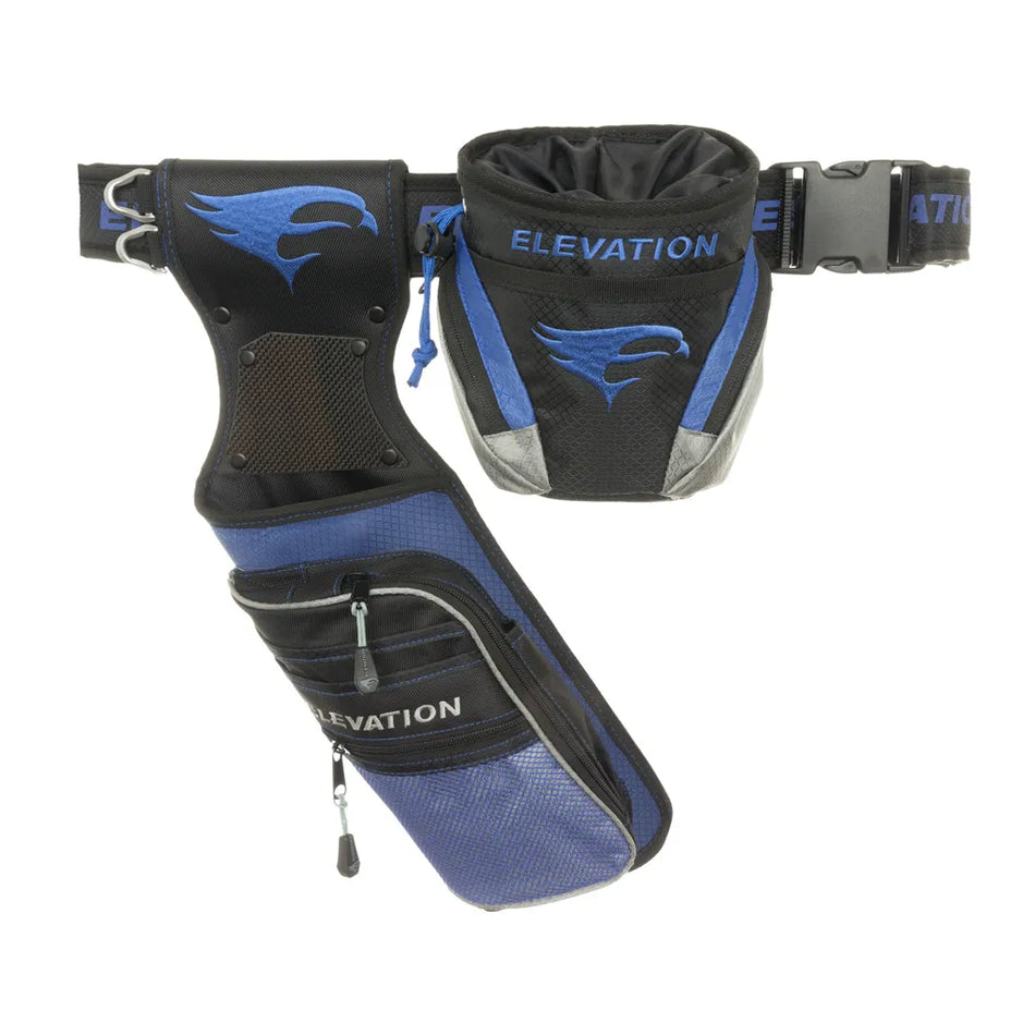 Elevation Nerve Field Quiver Package (Blue RH)