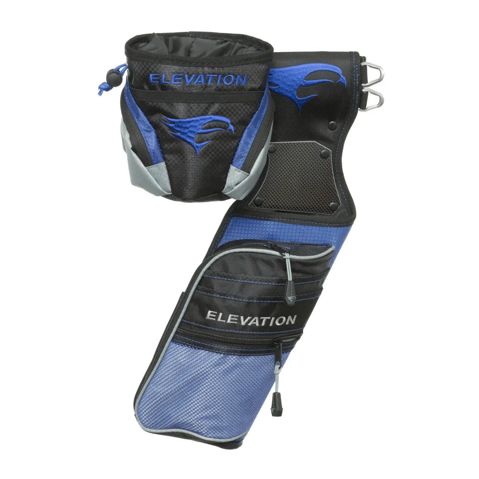 Elevation Nerve Field Quiver Package (Blue LH)