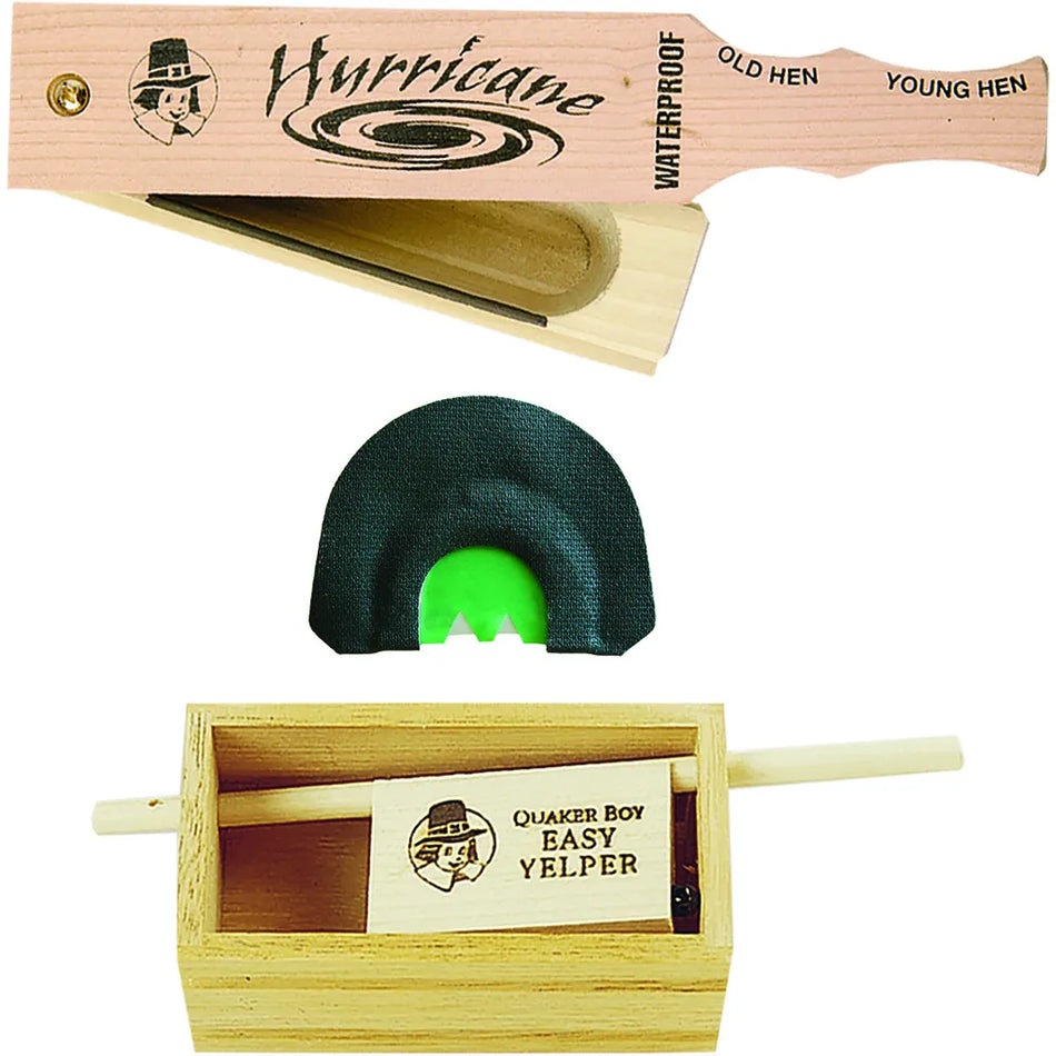 Quaker Boy Kirby's Klassic Combo Turkey Call