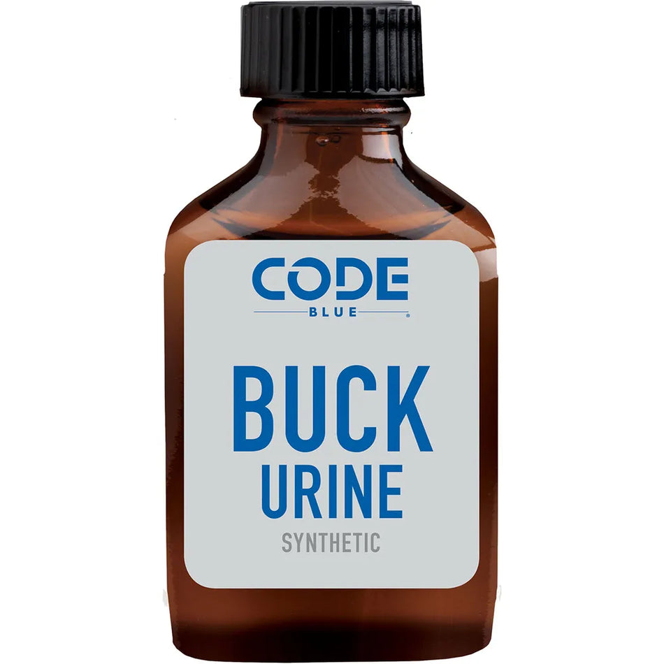 Code Blue Synthetic Buck Scent