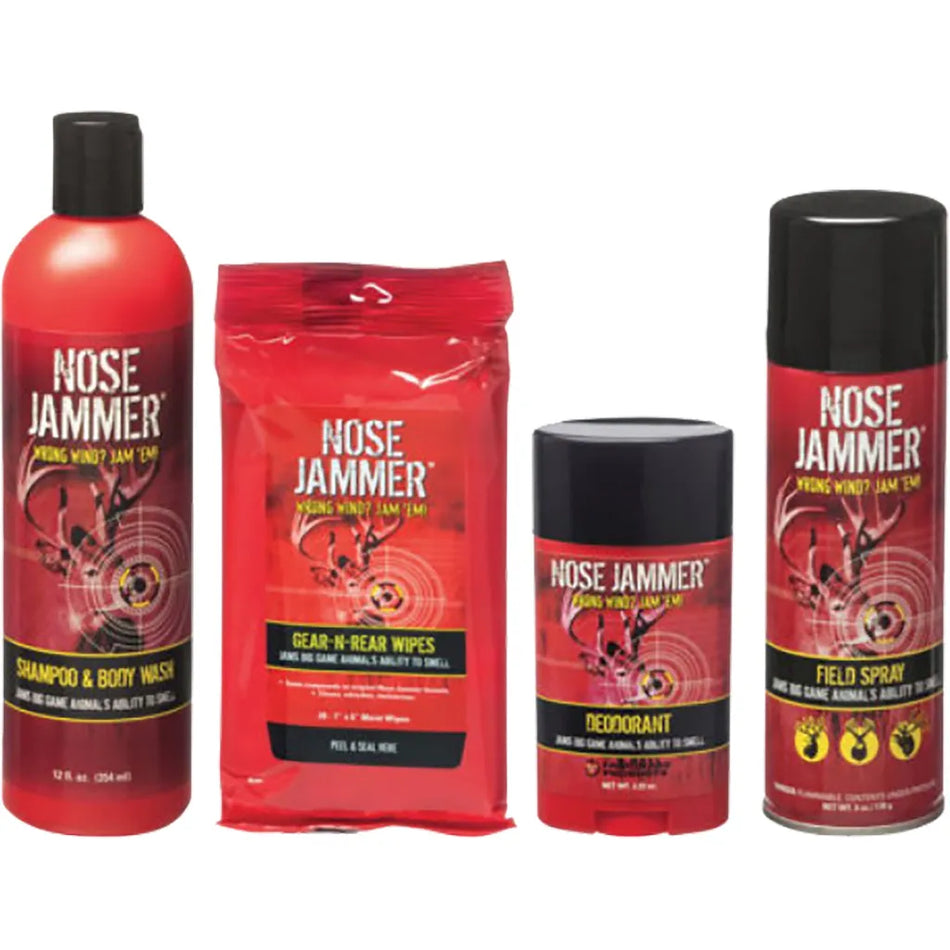 Nose Jammer Combo Kit