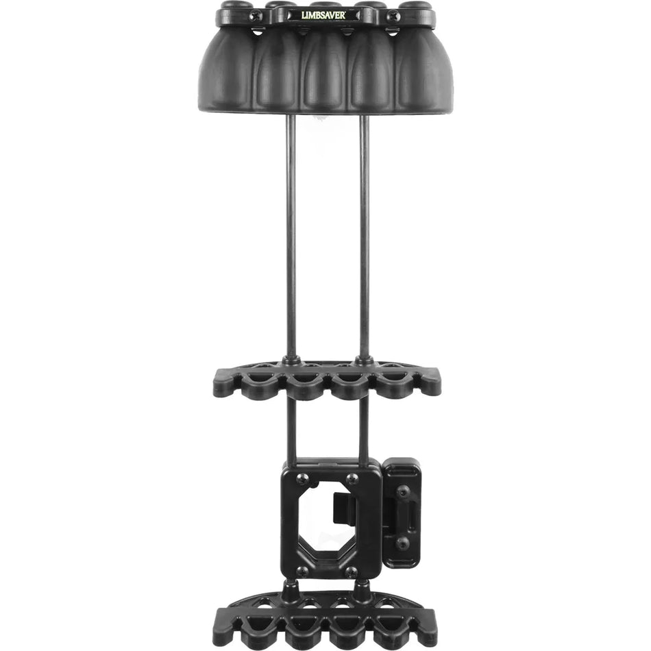 Limbsaver Silent Quiver (Black 5 Arrow)