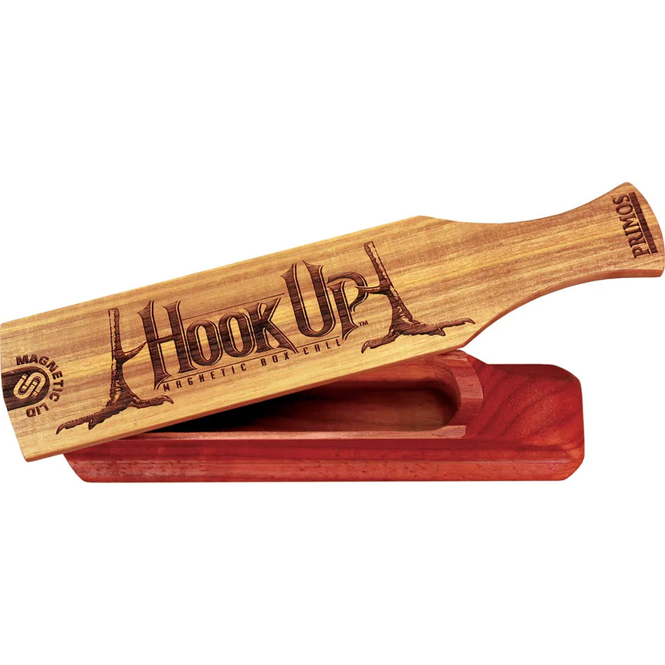 Primos Hook Up Turkey Call