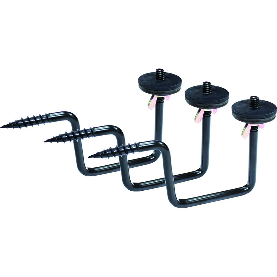 HME Quick Mount Trail Camera Holder (3-pack)