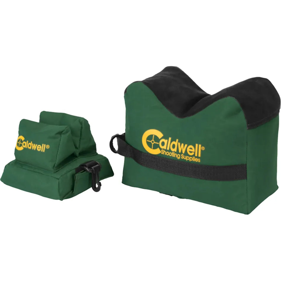 Caldwell DeadShot Boxed Combo (Front & Rear Bag)