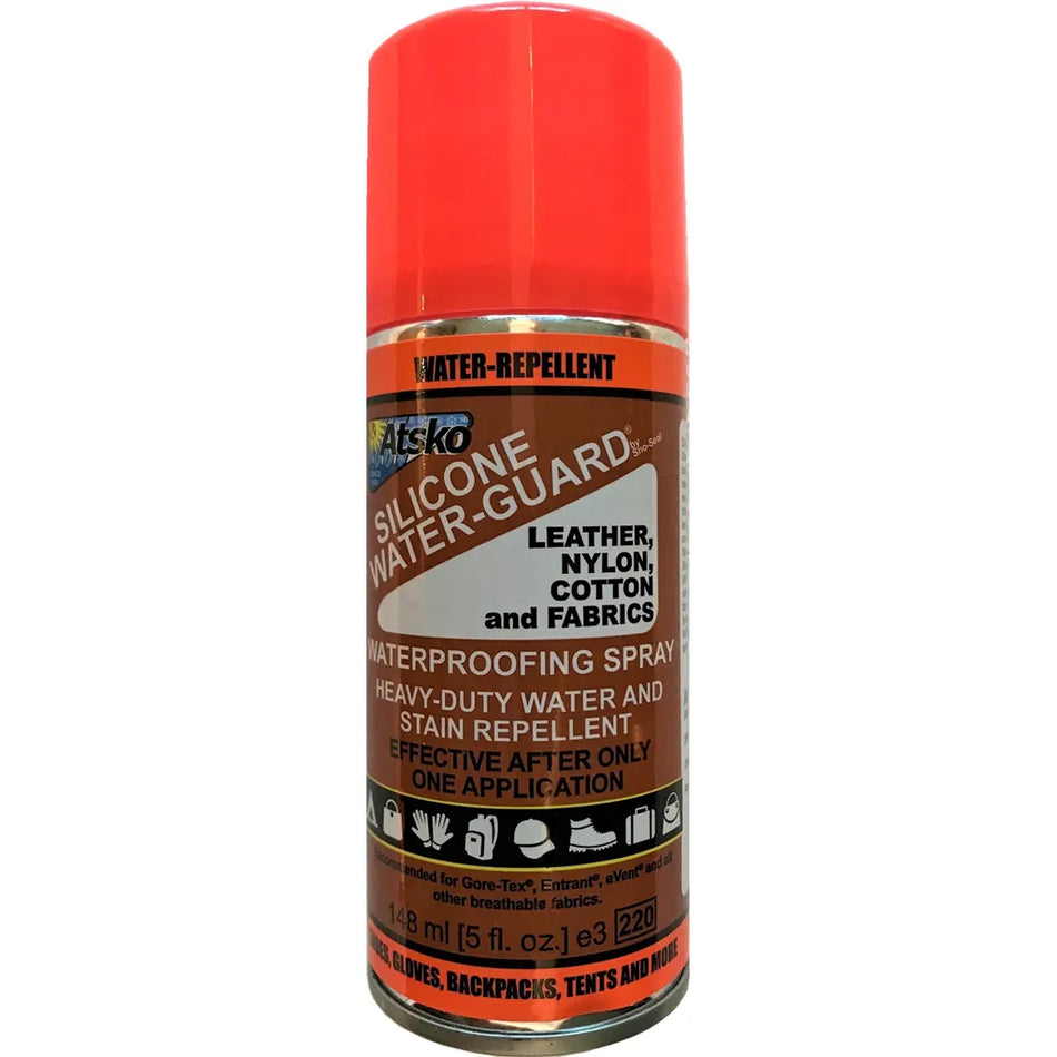 Atsko Silicone Water-Guard (Aerosol 4.4 oz.)