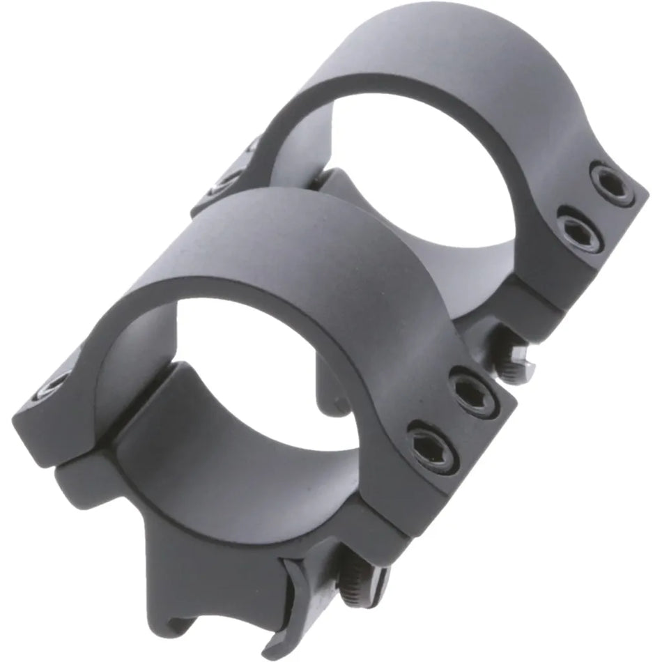 TruGlo Quad Scope Rings (Medium 1 in. .22/Airgun)