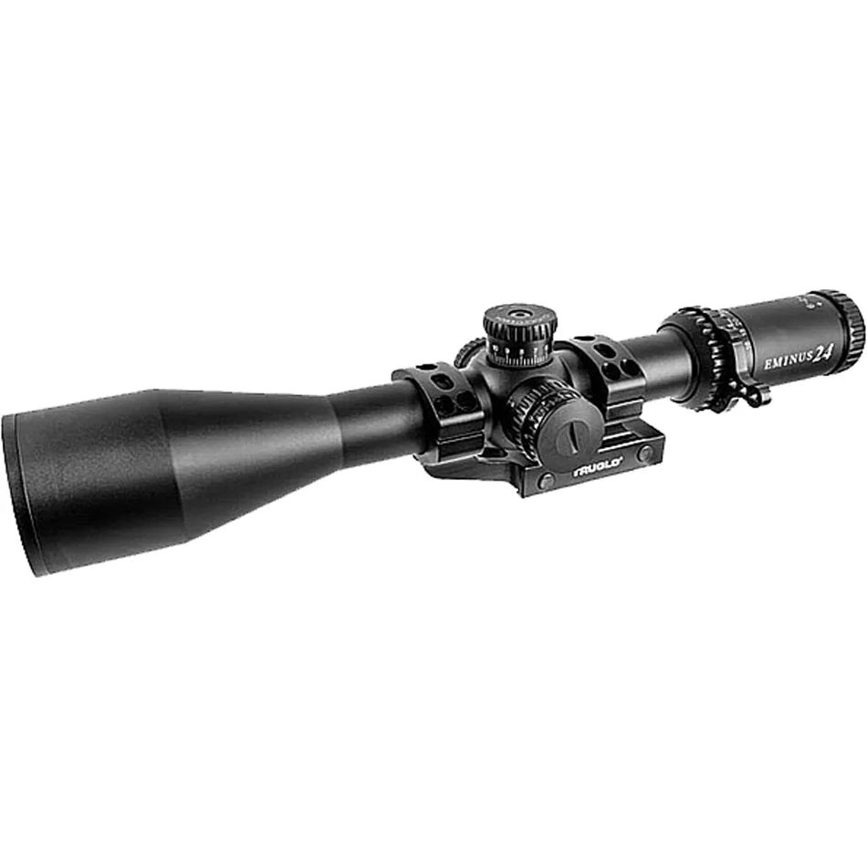 TruGlo Eminus Tactical Scope (30mm 6-24x50 IR ML)