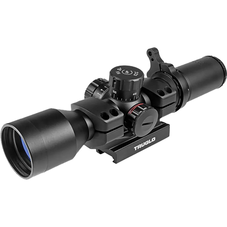 TruGlo Tactical Rifle Scope