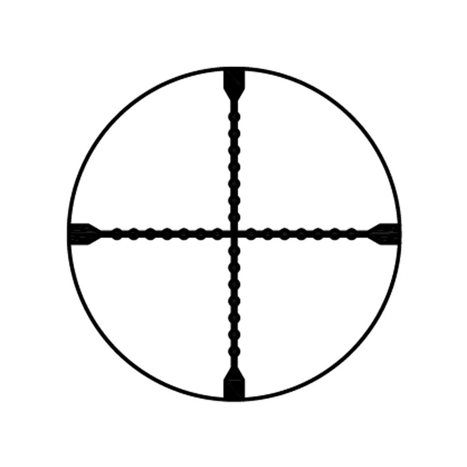 TruGlo Tactical Rifle Scope