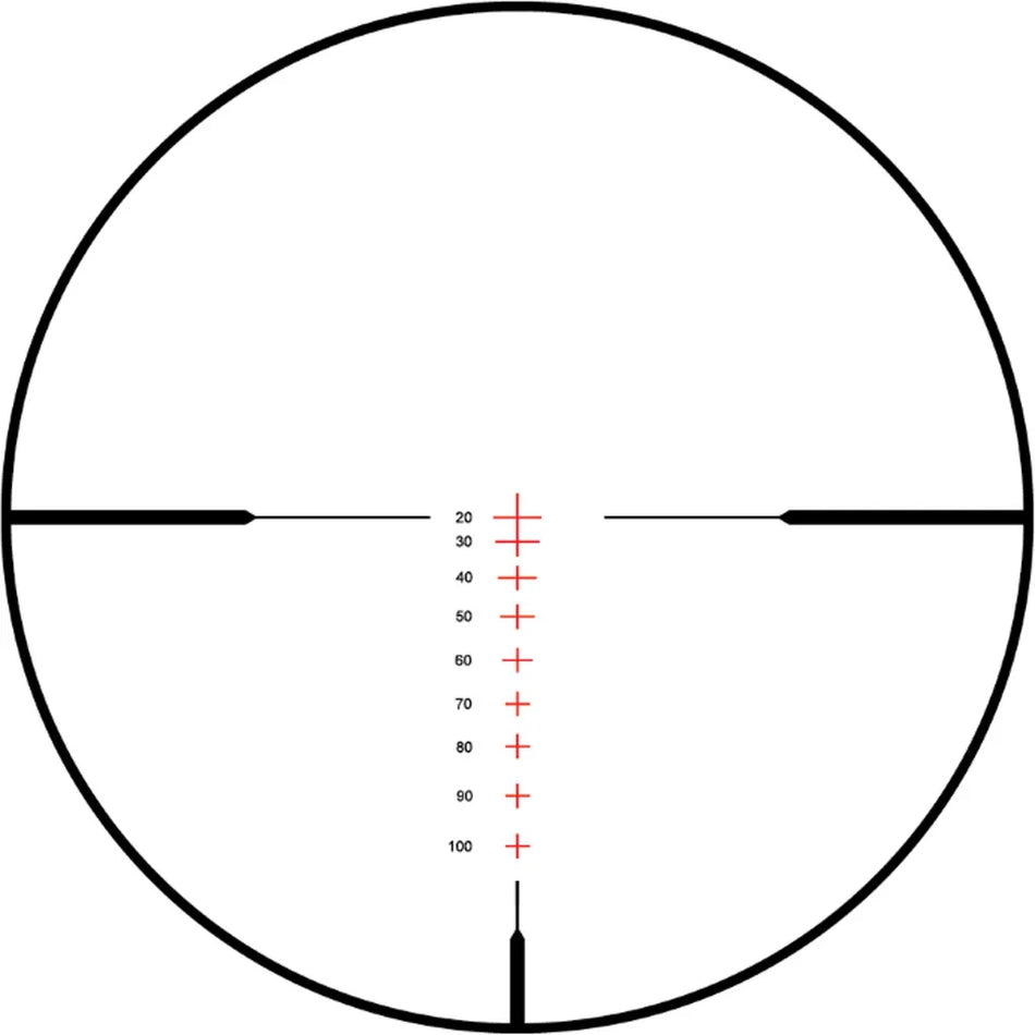 Apex Crosspeak Crossbow Scope