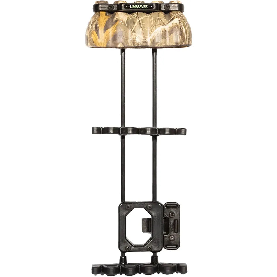 Limbsaver Silent Quiver (Realtree Edge 5 Arrow)