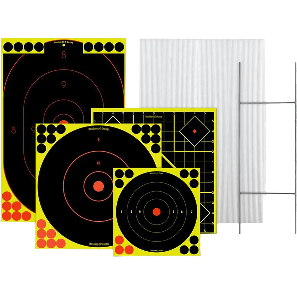 Birchwood Casey Sharpshooter Target Kit