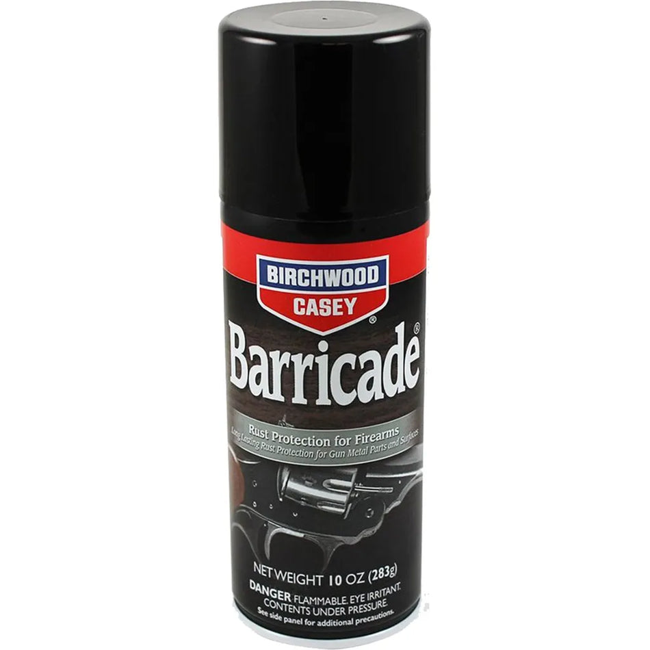 Birchwood Casey Barricade Rust Protection Spray (Aerosol 10 oz.)