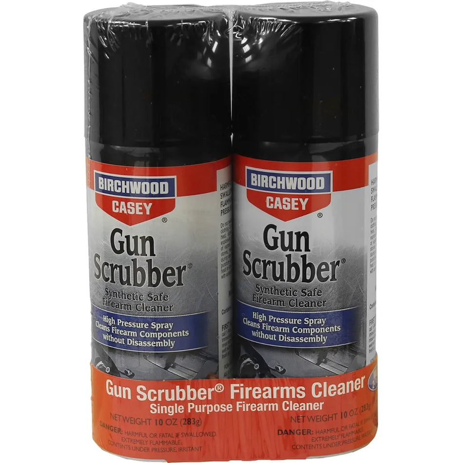 Birchwood Casey Gun Scrubber Combo Pack