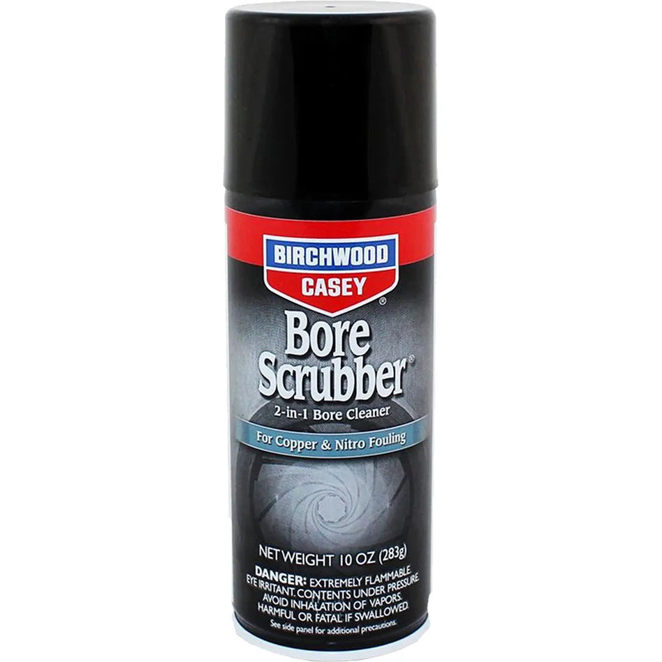 Birchwood Casey Bore Scrubber 2-in-1 Spray