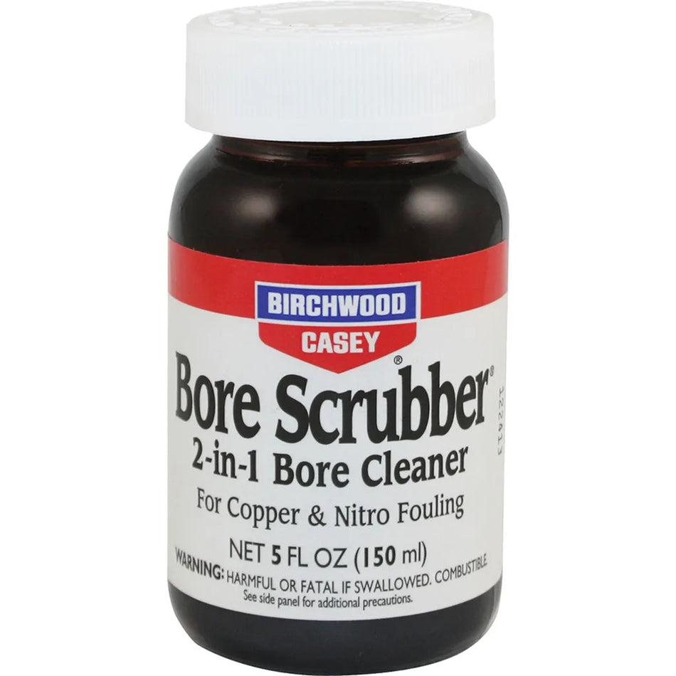 Birchwood Casey Bore Scrubber 2-in-1 Bore Cleaner