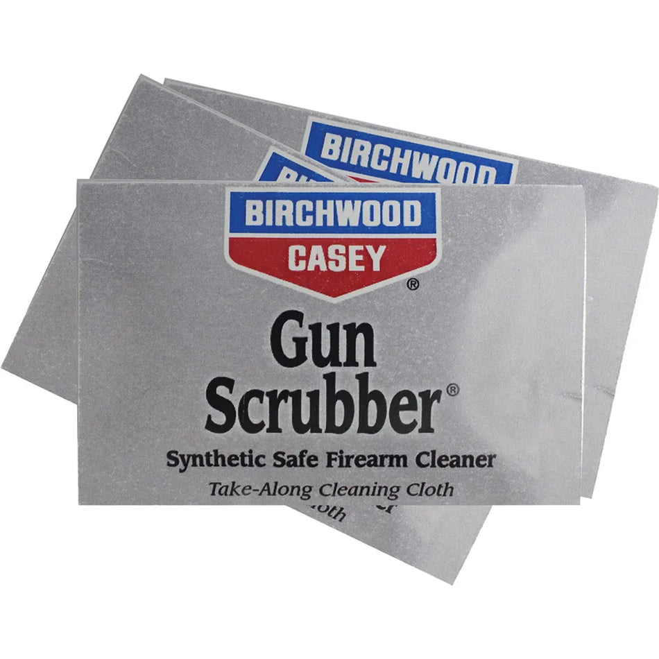 Birchwood Casey Gun Scrubber Wipes