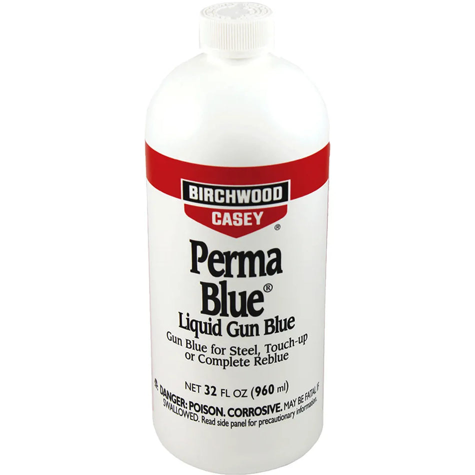 Birchwood Casey Perma Blue (Liquid 32 oz.)