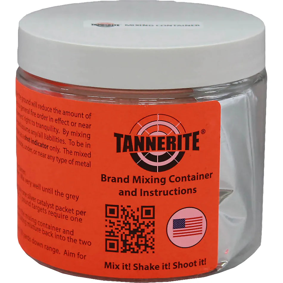 Tannerite Exploding Rifle Target