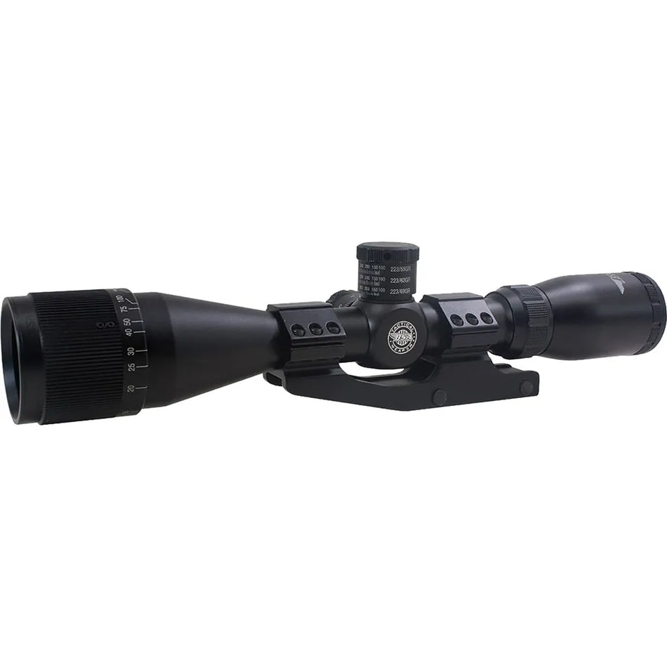 BSA Optics Tactical Rifle Scope (3-12x40mm .223/.308 Turrets)
