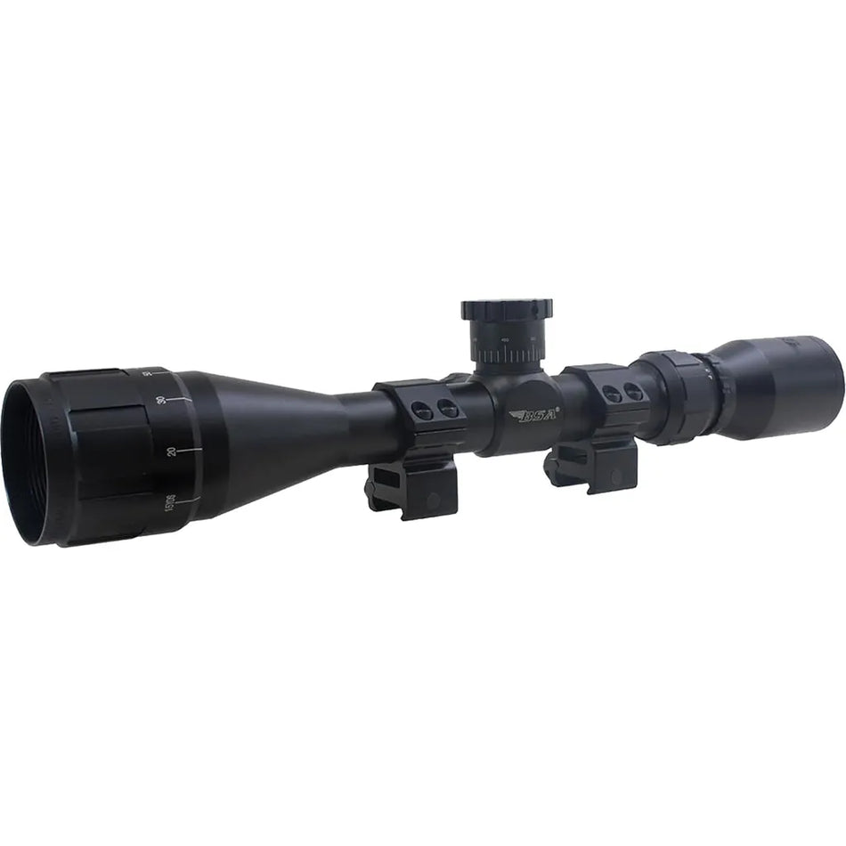 BSA Optics Sweet 270 AO Rifle Scope