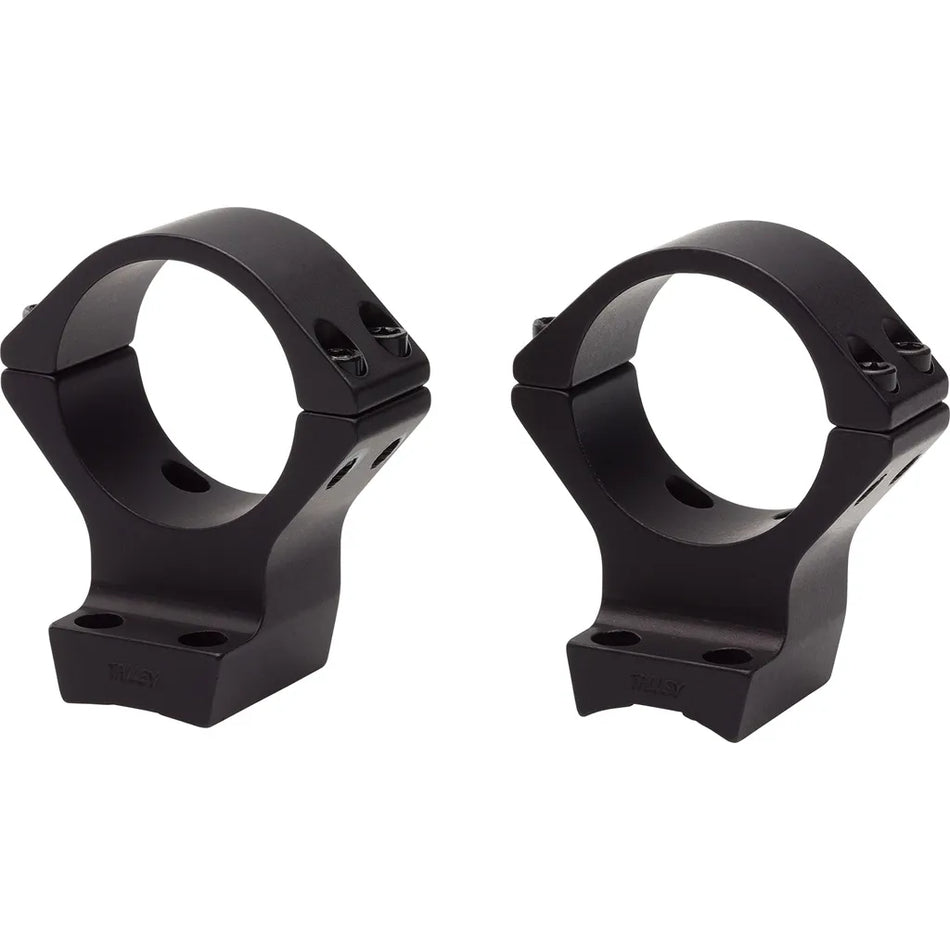 Browning X-Bolt Integrated Scope Rings (Matte Blued 1 in. Medium)