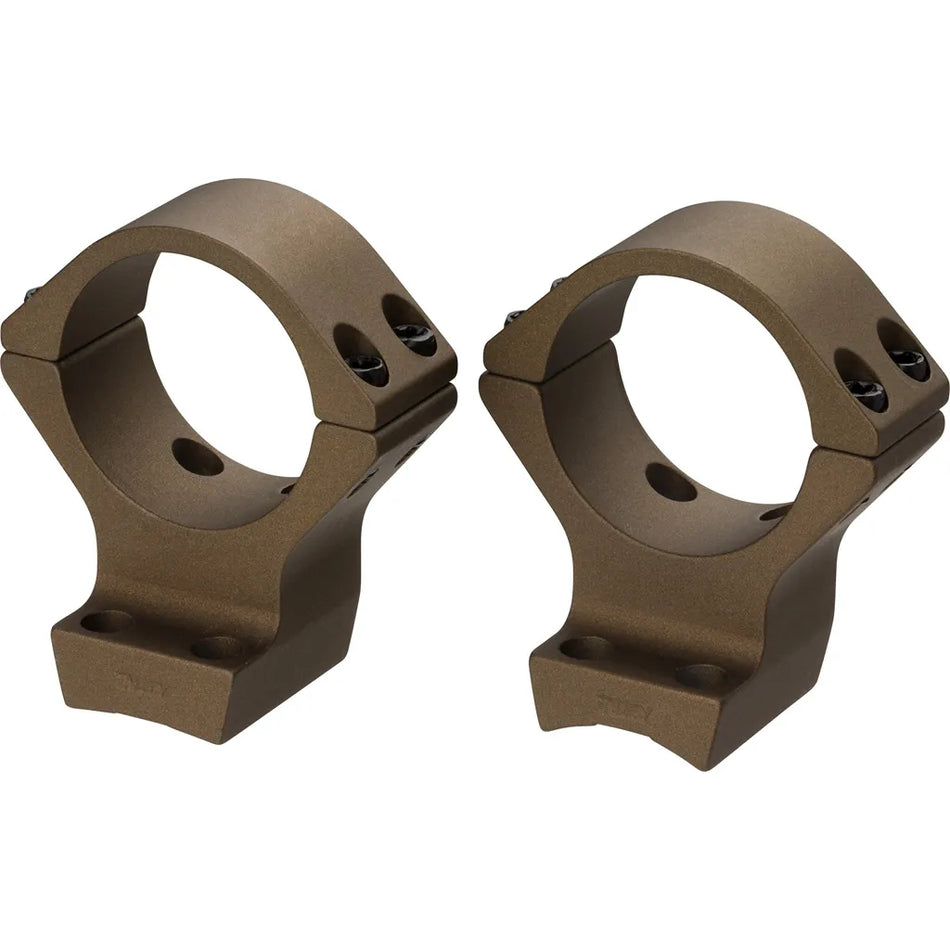 Browning X-Bolt Integrated Scope Rings (30mm Low)