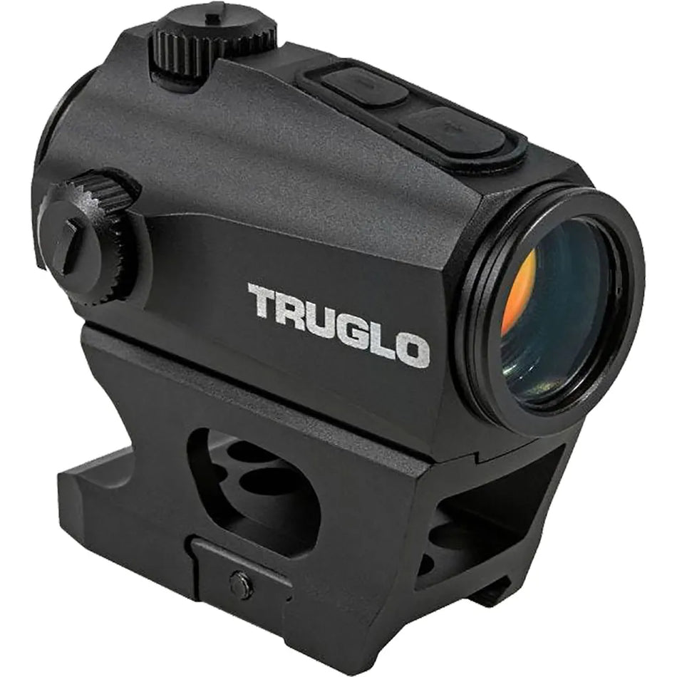 TruGlo Ignite Red Dot Sight (22mm Green Reticle)