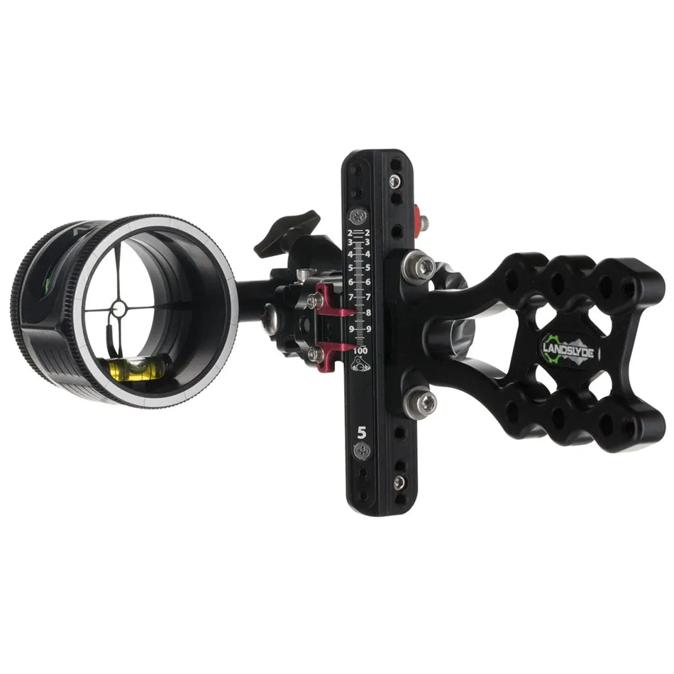 Axcel LANDSLYDE Plus Sight (1 Pin - Non-Dampened)