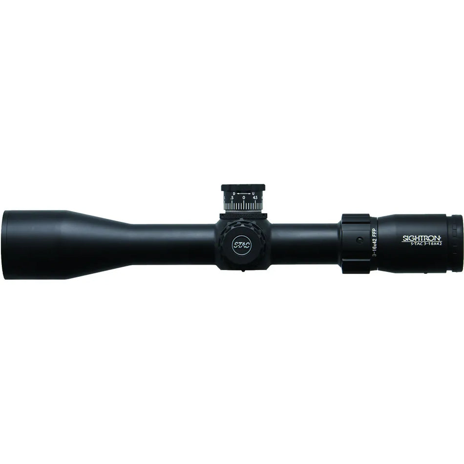 Sightron S-TAC3-16X42FFPZSIRMH-2 Riflescope