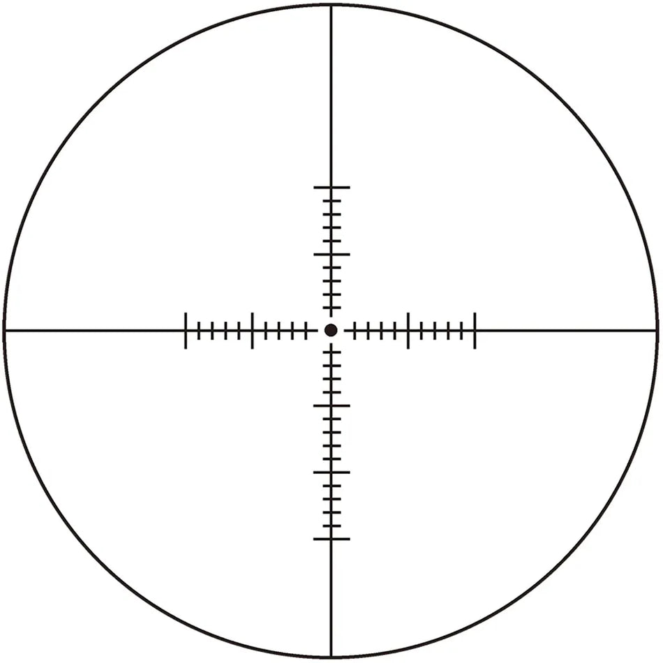 Sightron S-TAC3-16X42MOA Riflescope