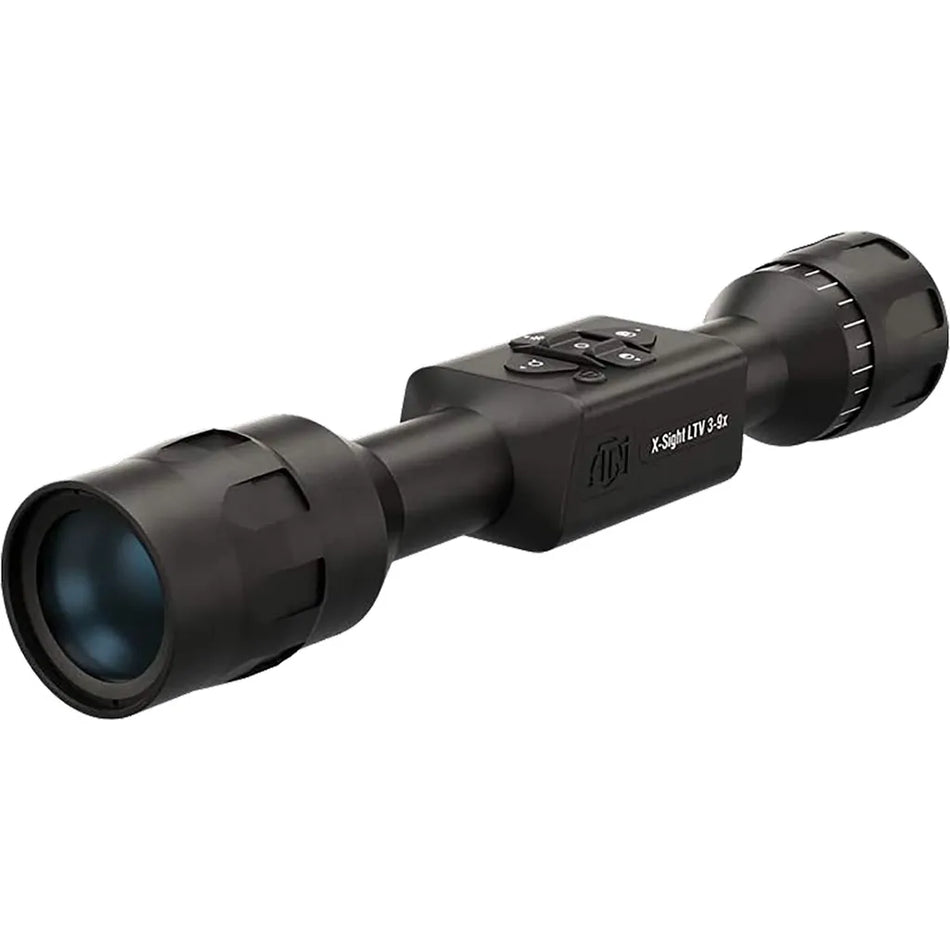 ATN X-Sight LTV Night Vision Riflescope (3-9x 30mm)