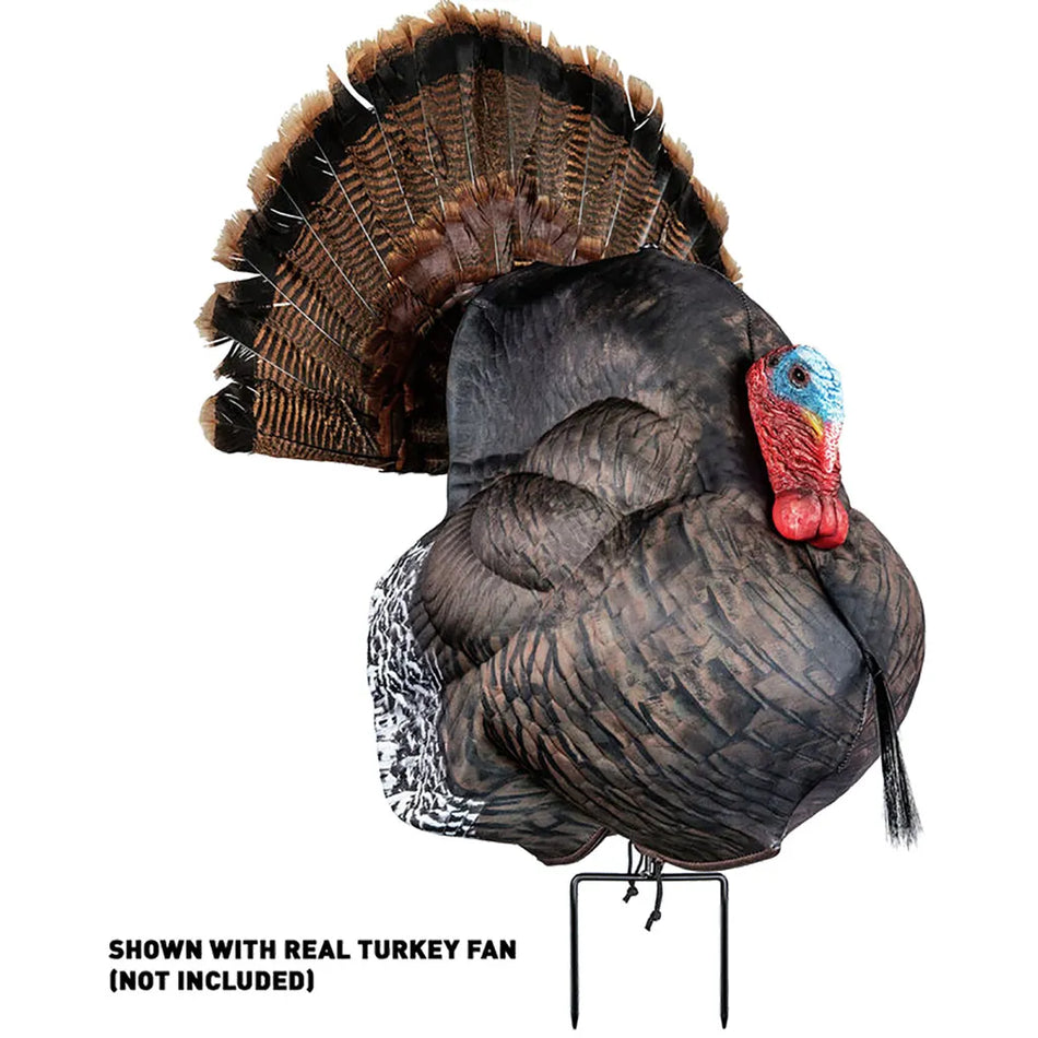 Primos Photoform Turkey Decoy (Strutter)