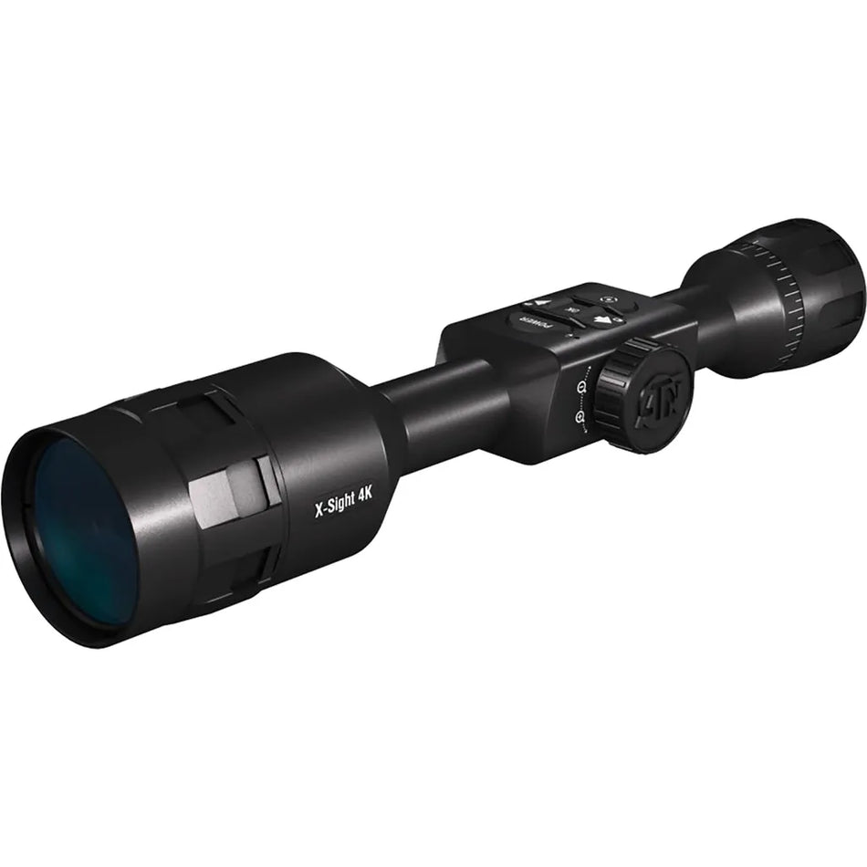 ATN X-Sight 4K Night Vision Riflescope (3-14x 30mm)