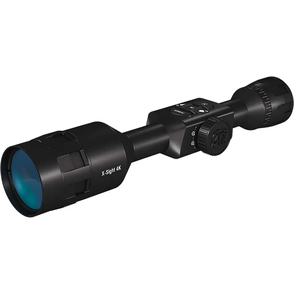 ATN X-Sight 4K Night Vision Riflescope (5-20x 30mm)