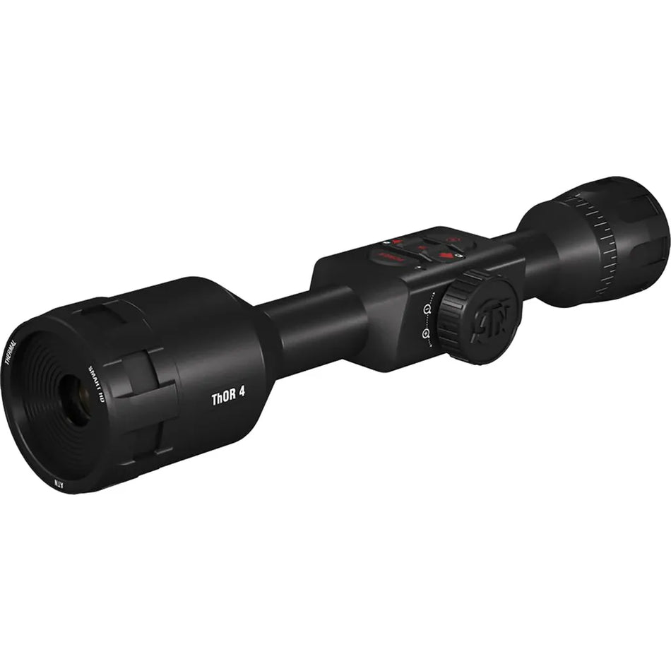 ATN Thor 4 384 Thermal Riflescope (1.25-5x 30mm)