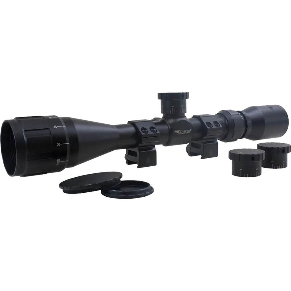 BSA Optics Sweet 223 AO Rifle Scope