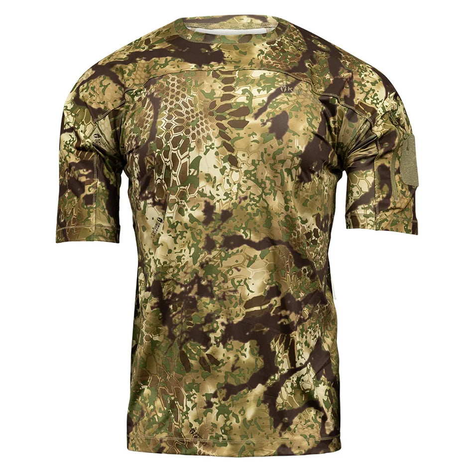 Kryptek Valhalla Short Sleve Crew Shirt