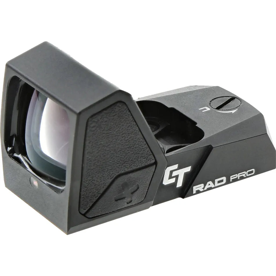 Crimson Trace CT-RAD Pro Red Dot Sight (Green)